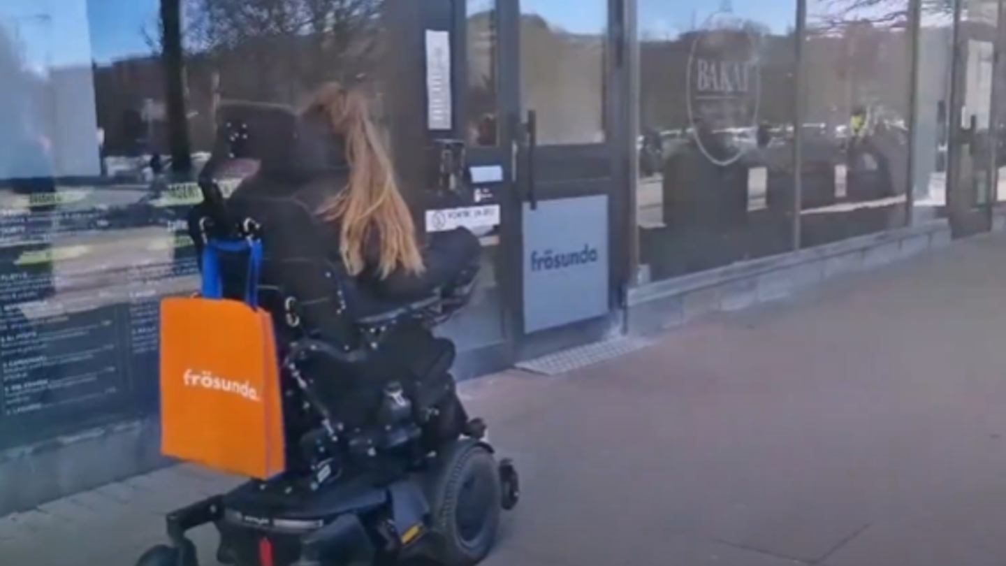 Bild Videoklipp PA Göteborg
