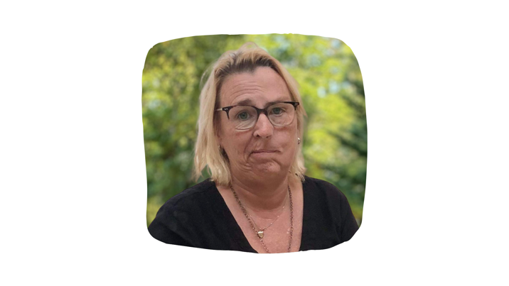 Bild Till Intervju, Medarbetare Birgitta