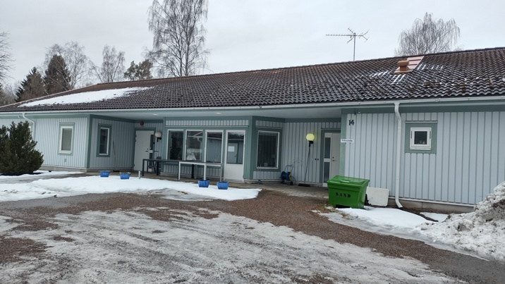 Konstnärsvägens Gruppboende