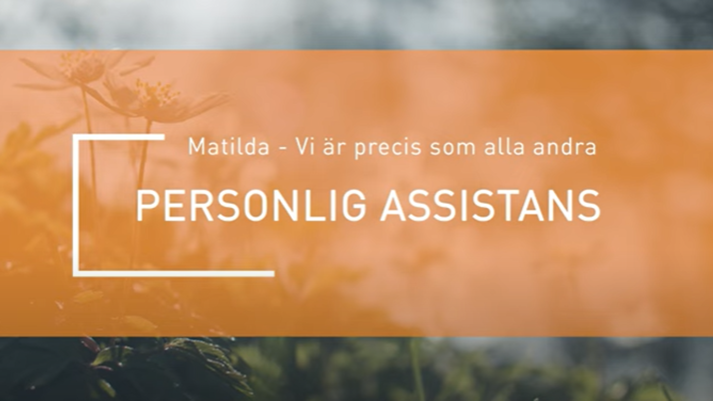 Bild Video Matilda Kampanj