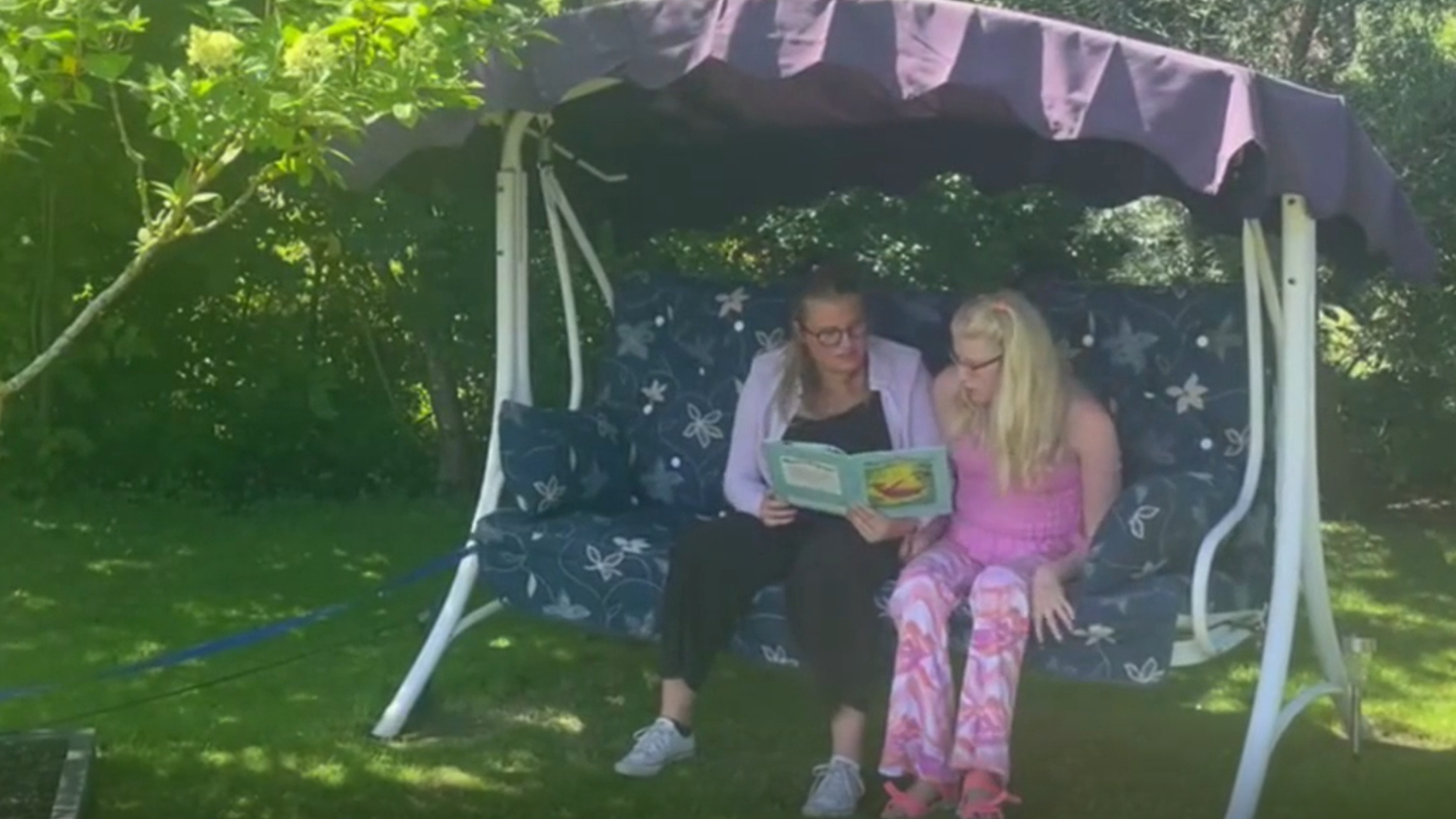 Vilma Och Matilda