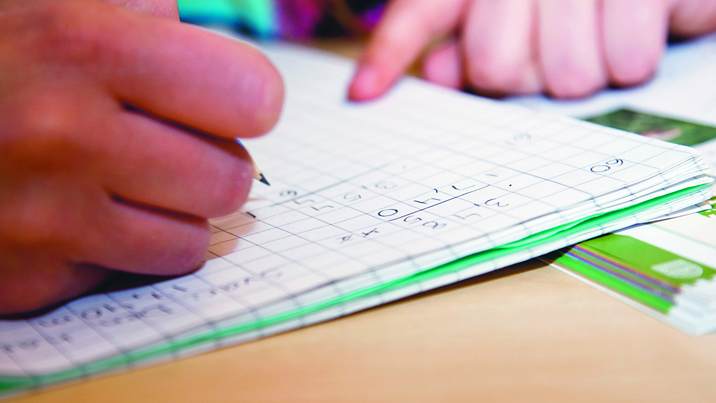 Äventyrsskolan, grundsärskola i Danderyd | Frösunda Omsorg | Matematik
